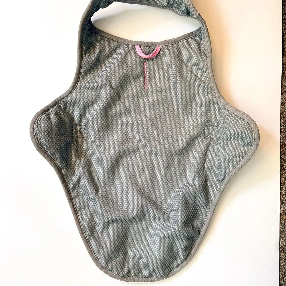 Canada Pooch 16 Dog Coat Jacket Medium Girl Colorful Pastel NWOT
